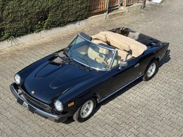 Gebrauchte Fiat 124 Spider