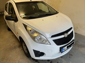 Gebrauchte Chevrolet Spark