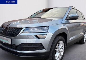 Skoda Karoq 74.000 km 24.990 &euro; Neuss 41462