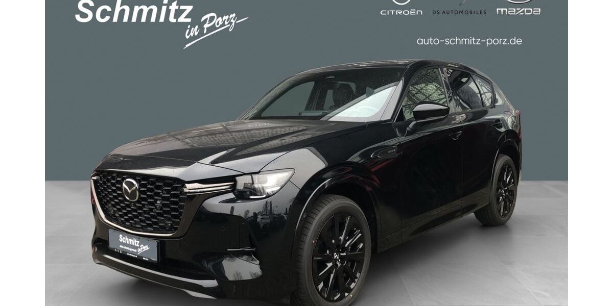 Mazda CX-60 12.500 km 49.797 &euro; Köln 51145