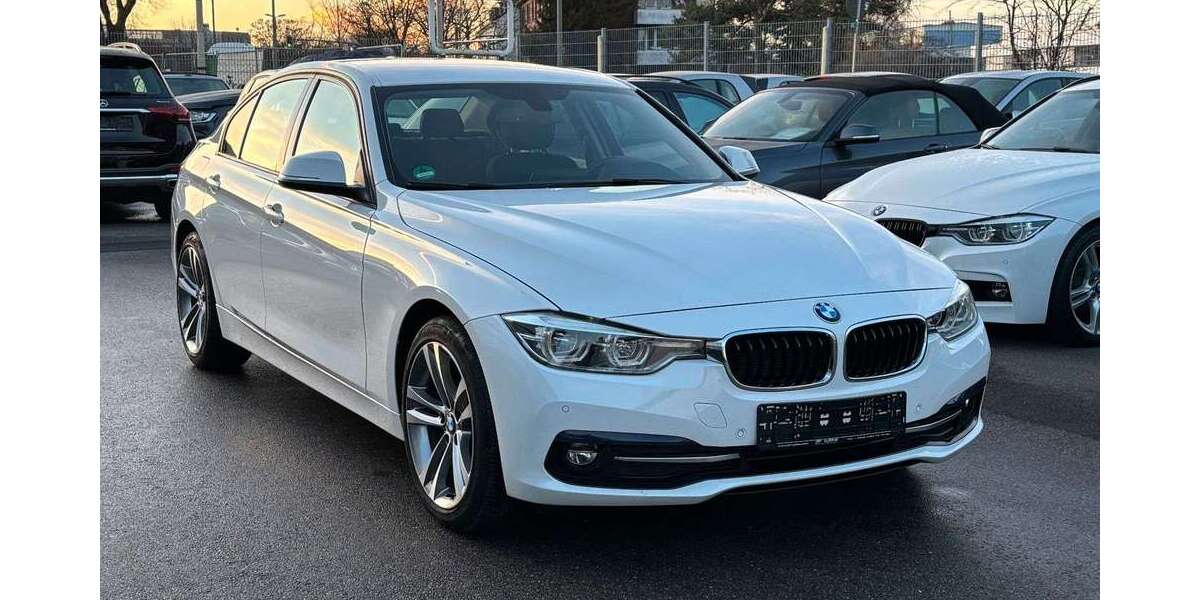 BMW 320 114.100 km 17.990 &euro; Neuss 41460
