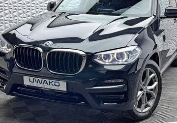 BMW X3 53.946 km 33.990 &euro; Solingen 42699