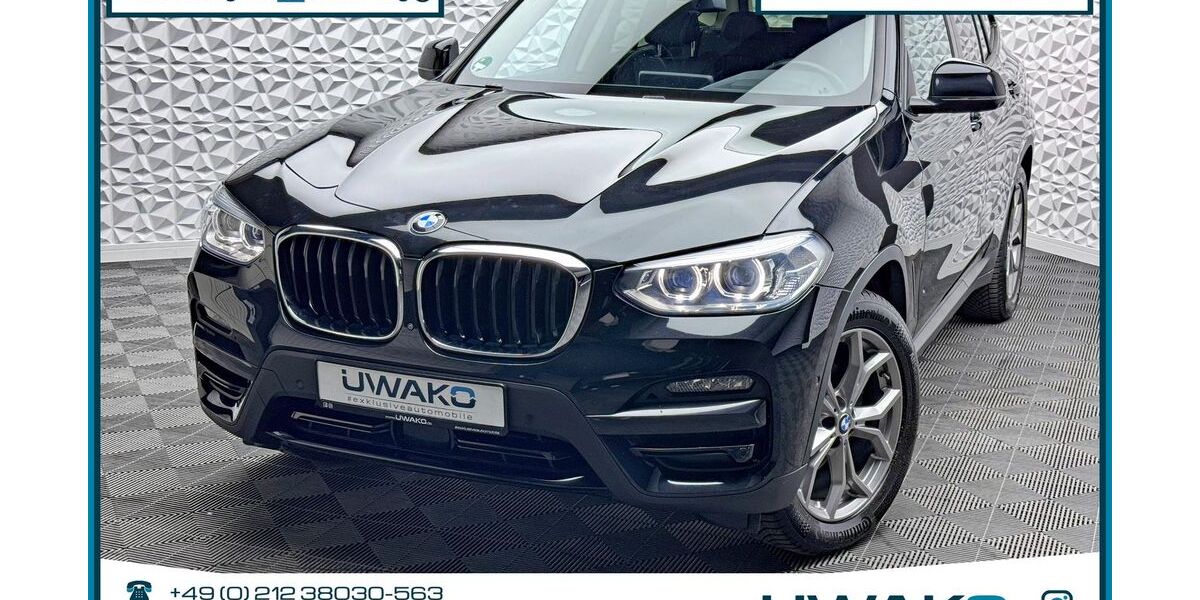 BMW X3 53.946 km 33.990 &euro; Solingen 42699