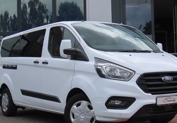 Ford Transit Custom 90.000 km 20.900 &euro; Neuss 41469