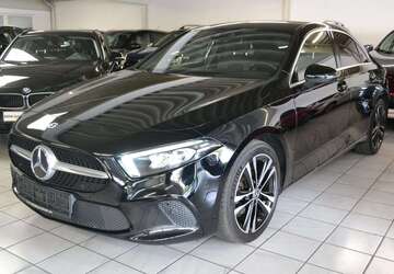 Mercedes-Benz A 180 186.282 km 16.999 &euro; Solingen 42719
