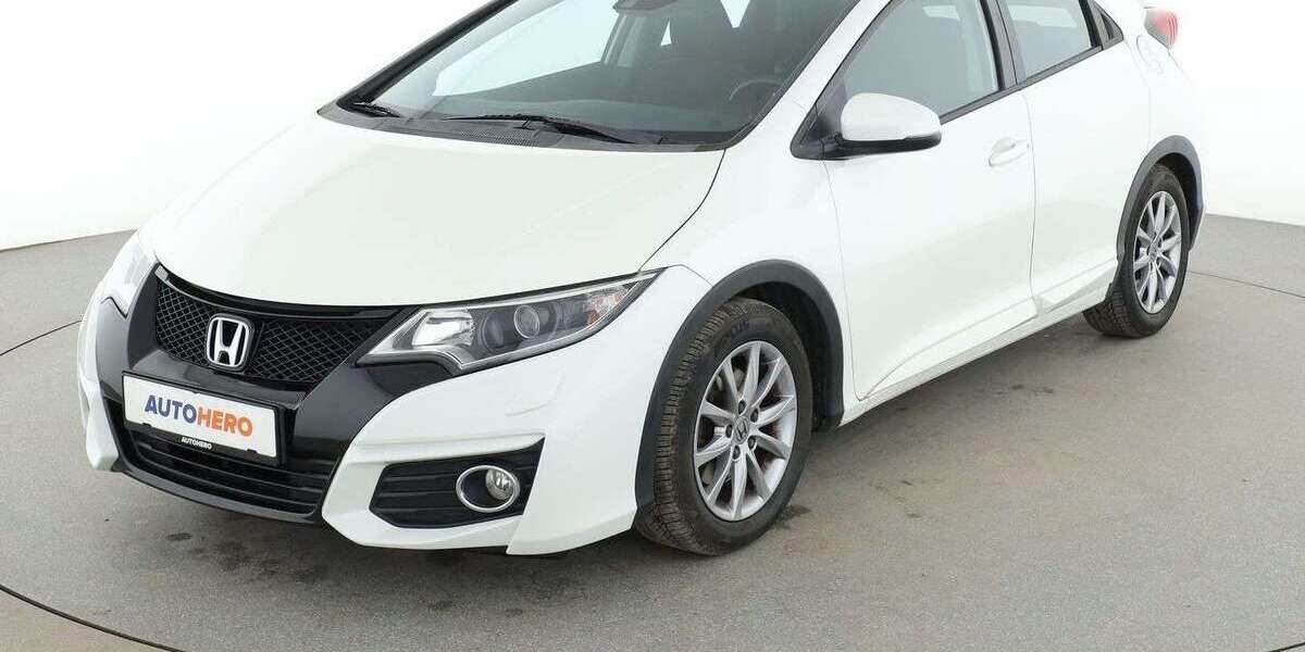 Honda Civic 70.908 km 13.080 &euro; Köln 50739