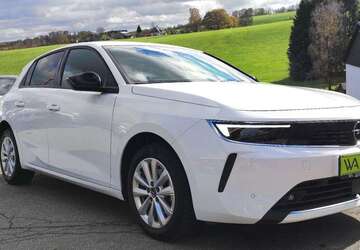 Opel Astra 24.481 km 16.995 &euro; Halver 58553