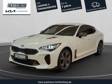Gebrauchte Kia Stinger