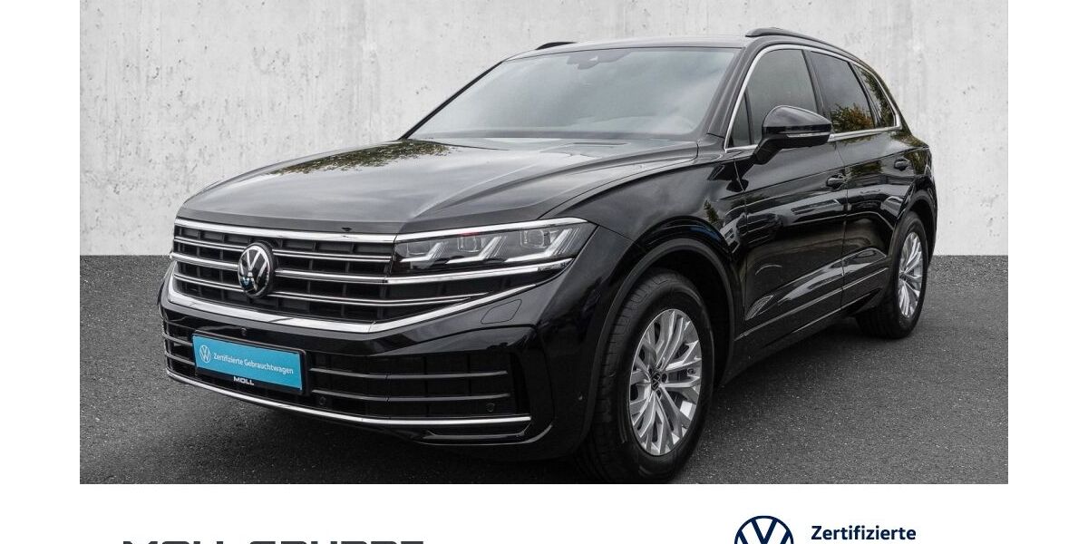 VW Touareg 20.000 km 61.970 &euro; Düsseldorf 40474