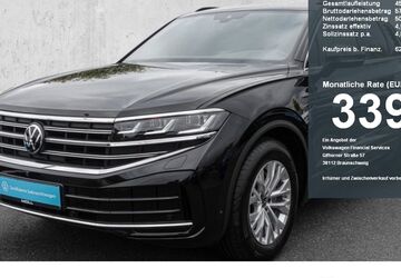 VW Touareg 20.000 km 62.840 &euro; Düsseldorf 40474
