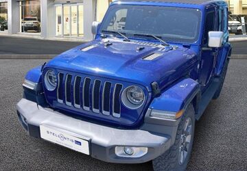 Jeep Wrangler 105.000 km 34.888 &euro; Ratingen 40878