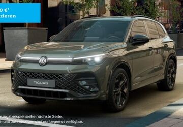 VW Tiguan 12.000 km 54.880 &euro; Düsseldorf 40233