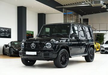 Mercedes-Benz G 400 66.745 km 119.980 &euro; Köln 51147