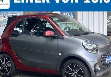 Smart forTwo 17.768 km 19.400 &euro; Wermelskirchen 42929