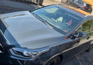 Kia ceed / Ceed 115.000 km 14.100 &euro; Wuppertal 42279