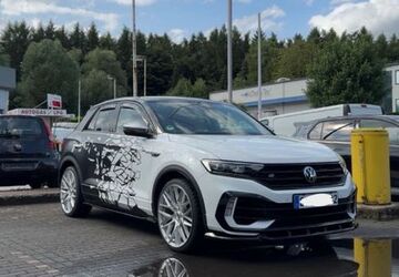 VW T-Roc 43.500 km 29.250 &euro; Burscheid 51399