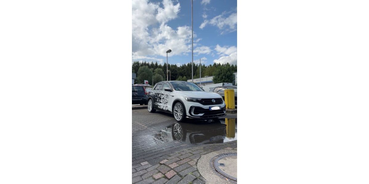 VW T-Roc 43.500 km 29.250 &euro; Burscheid 51399