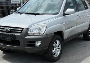 Kia Sportage 175.000 km 2.700 &euro; Hilden 40721