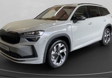 Skoda Kodiaq 4.990 km 52.990 &euro; Köln 50823