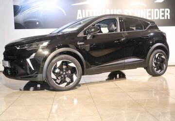 Renault Captur 5.948 km 24.500 &euro; Ratingen 40880