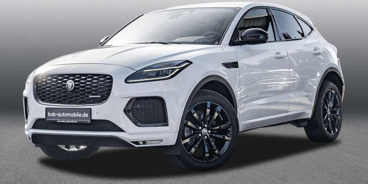 Jaguar E-Pace 33.410 km 39.910 &euro; Wuppertal 42109