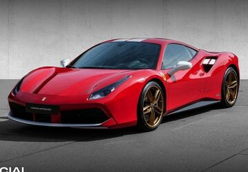 Ferrari 488 GTB 6.650 km 319.780 &euro; Köln 50858