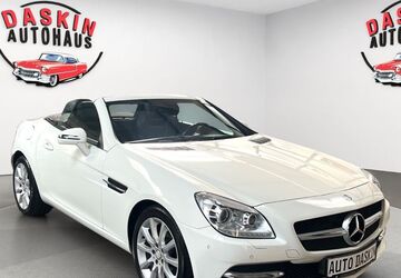 Mercedes-Benz SLK 250 158.000 km 15.700 &euro; Köln 50827