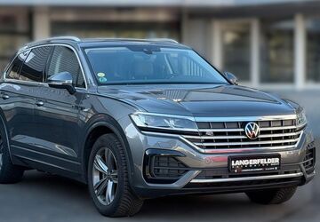 VW Touareg 76.161 km 39.990 &euro; Wuppertal 42389