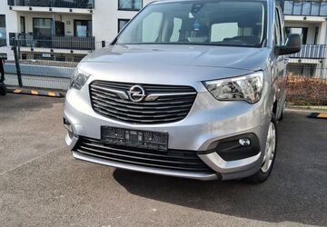 Opel Combo Life 189.000 km 8.900 &euro; solingen 42697