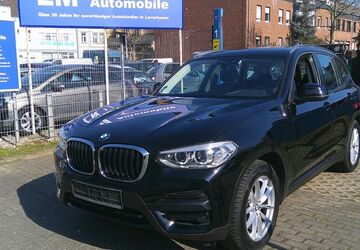 BMW X3 72.458 km 31.200 &euro; Leverkusen 51377