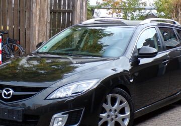Mazda 6 286.000 km 2.840 &euro; Düsseldorf 40468