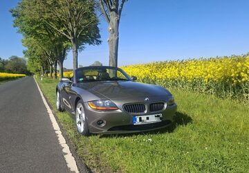 BMW Z4 199.000 km 9.500 &euro; bergisch gladbach 51427