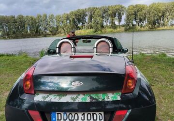 Ford Streetka 140.500 km 800 &euro; Düsseldorf 40472