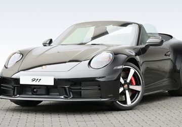 Porsche 992 9.000 km 184.900 &euro; Wuppertal 42279