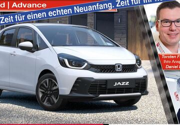 Honda Jazz 10.900 km 24.790 &euro; Solingen 42699