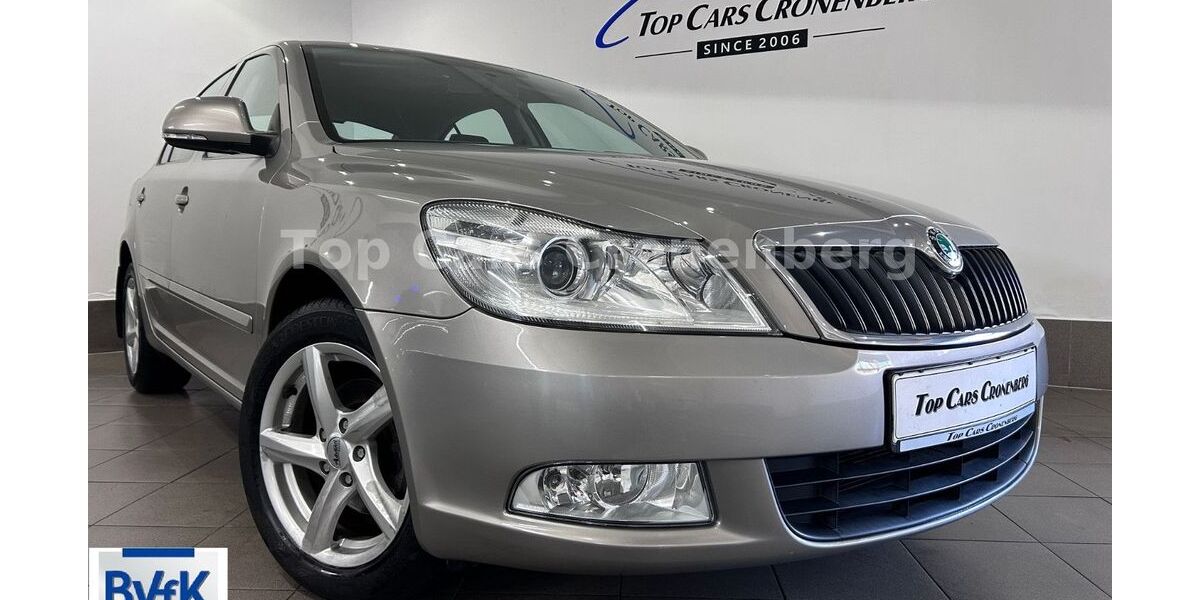 Skoda Octavia 42.320 km 9.950 &euro; Wuppertal-Cronenberg 42349