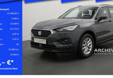 Seat Tarraco 32.663 km 30.380 &euro; Leverkusen 51379
