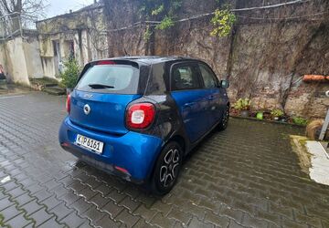 Smart ForFour 96.000 km 9.800 &euro; Köln 51103