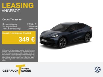 Gebrauchte Cupra Tavascan