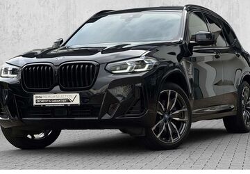 BMW X3 119.484 km 37.880 &euro; Wuppertal 42117