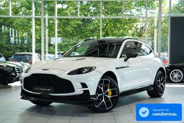Gebrauchte Aston Martin DBX