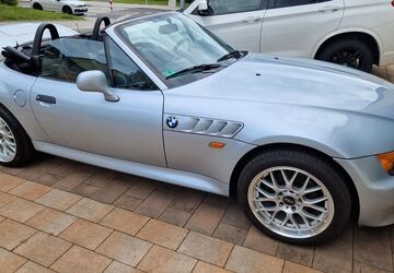 BMW Z3 173.000 km 7.400 &euro; Heiligenhaus 42579
