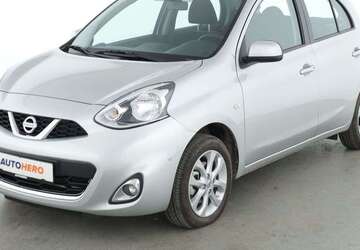 Nissan Micra 8.866 km 8.670 &euro; Köln 50739