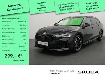 Gebrauchte Skoda Superb