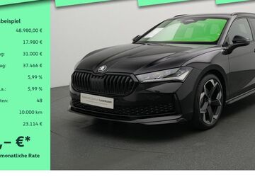Skoda Superb 1.009 km 46.980 &euro; Leverkusen 51379