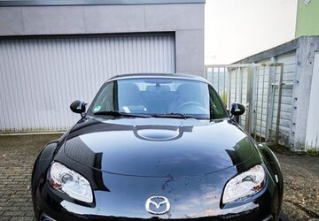 Mazda MX-5 38.000 km 14.700 &euro; Wuppertal 42289