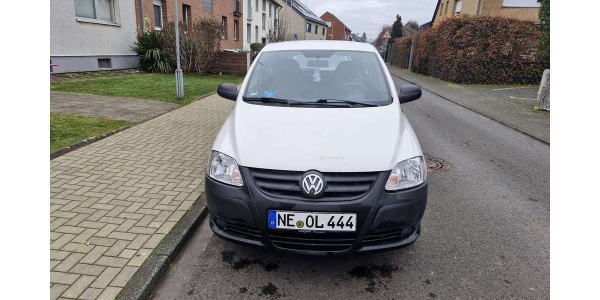 VW Fox 70.000 km 3.000 &euro; Dormagen-Mitte (Dormagen) 41539