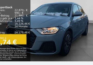 Audi A1 14.374 km 22.870 &euro; Remscheid 42897