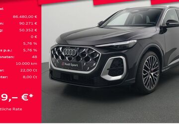 Audi SQ5 8.490 km 86.480 &euro; Leverkusen 51373