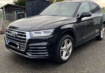 Audi Q5 128.000 km 24.950 &euro; Köln 51143